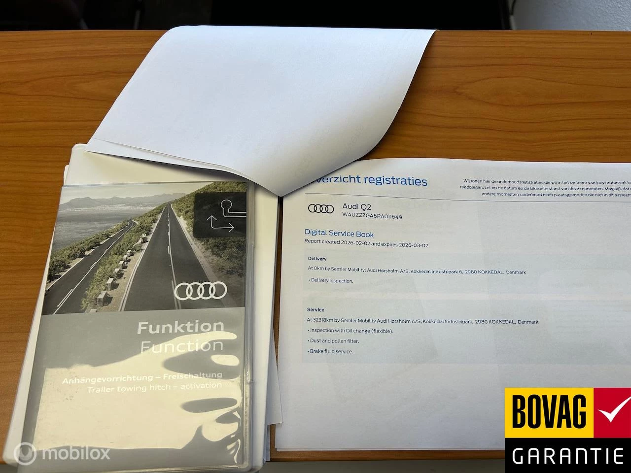 Hoofdafbeelding Audi Q2