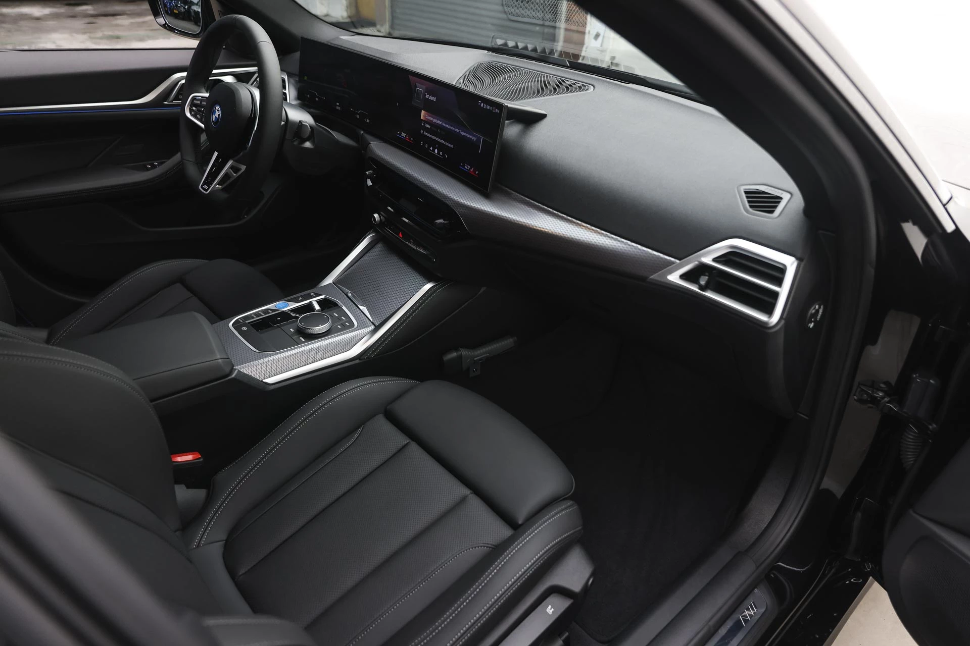 Hoofdafbeelding BMW i4