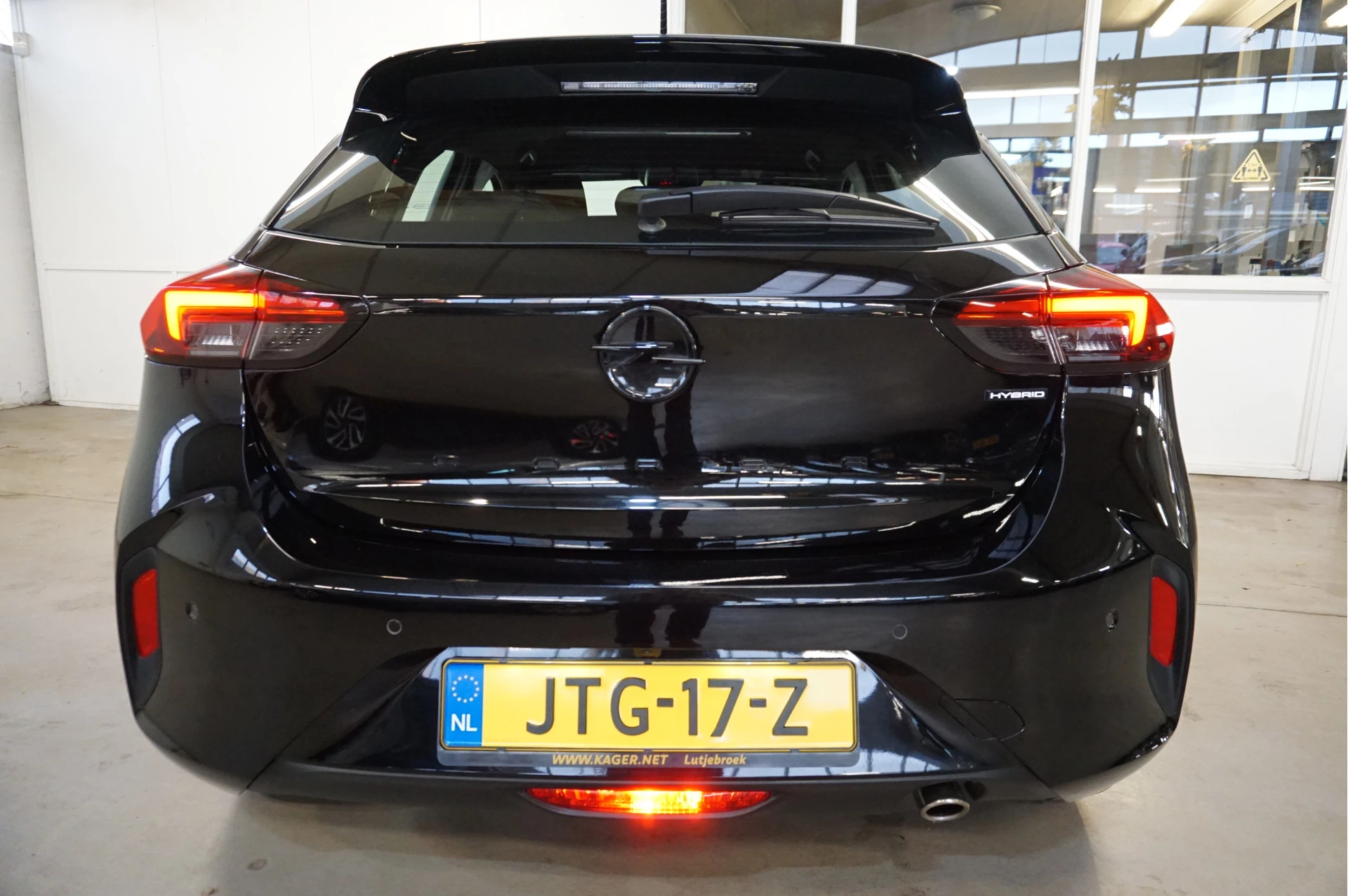 Hoofdafbeelding Opel Corsa