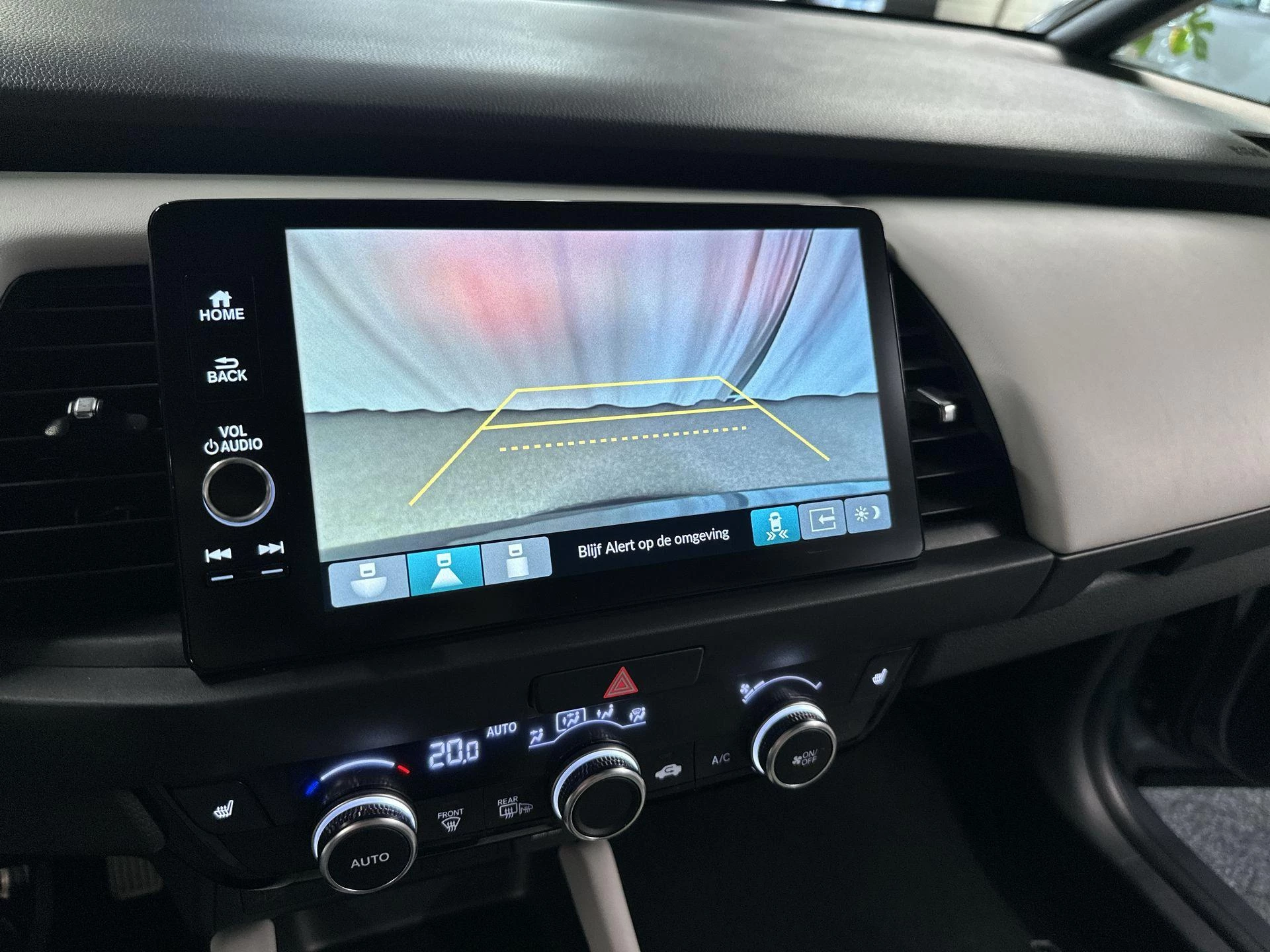 Hoofdafbeelding Honda Jazz