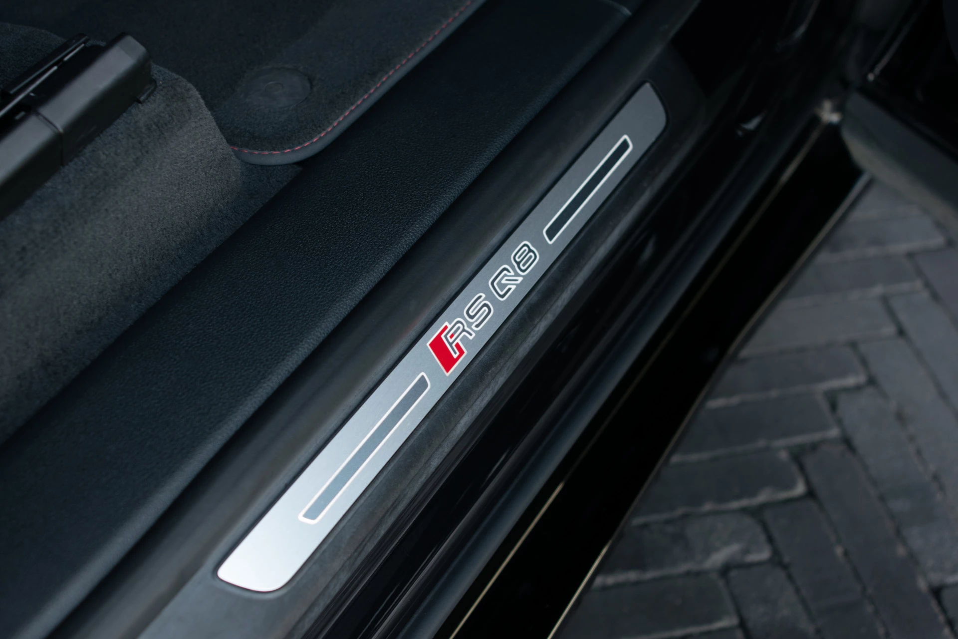 Hoofdafbeelding Audi RSQ8