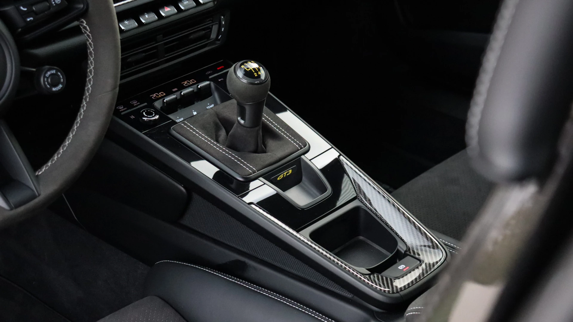 Hoofdafbeelding Porsche 911