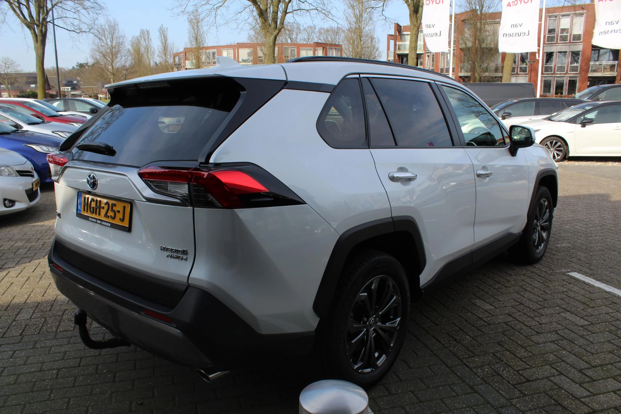 Hoofdafbeelding Toyota RAV4
