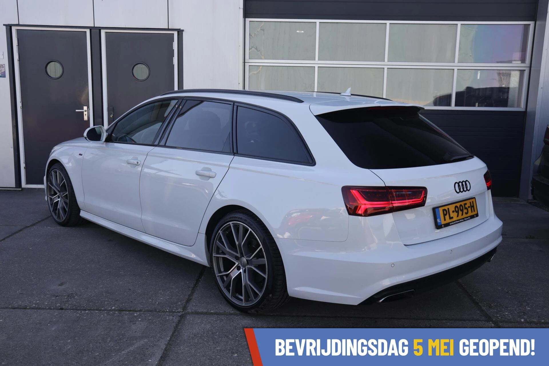 Hoofdafbeelding Audi A6