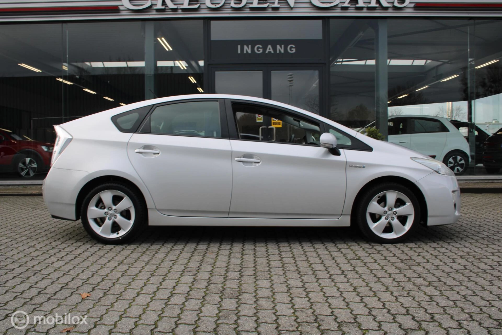 Hoofdafbeelding Toyota Prius