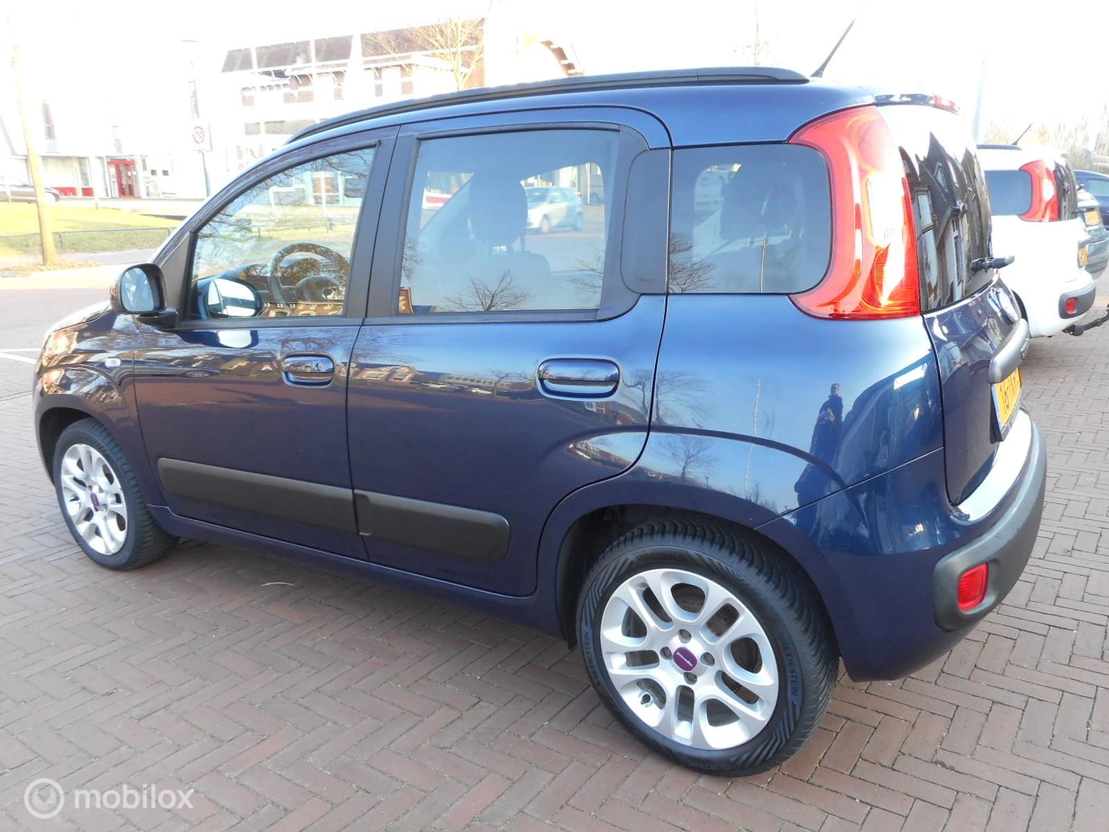 Hoofdafbeelding Fiat Panda