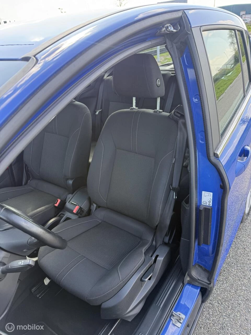 Hoofdafbeelding Ford B-MAX