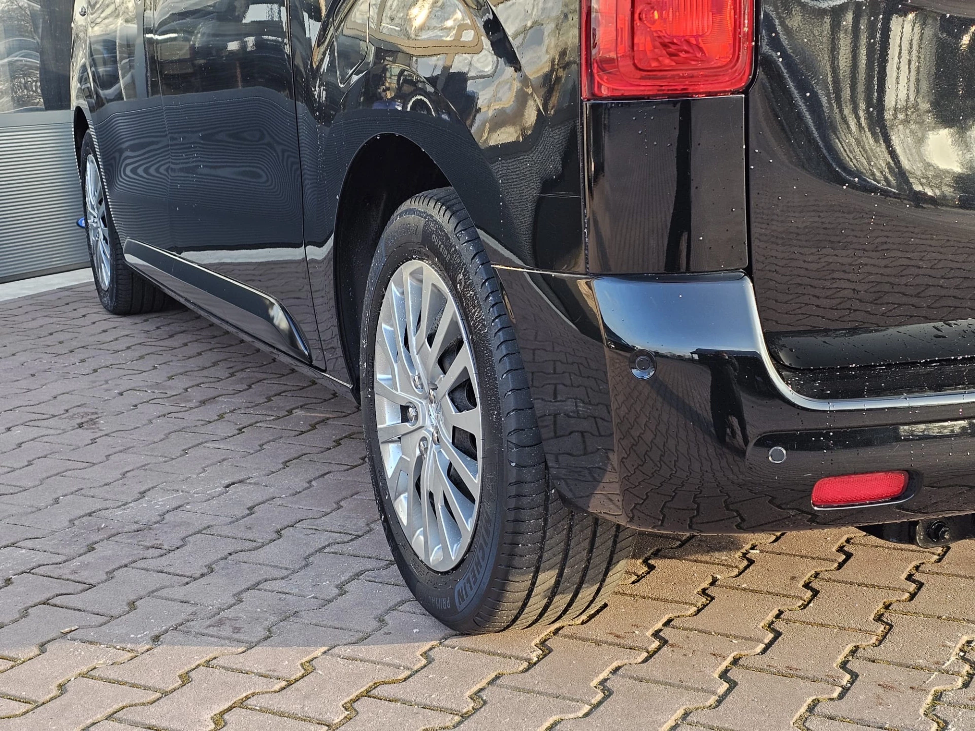 Hoofdafbeelding Opel Zafira e-Life