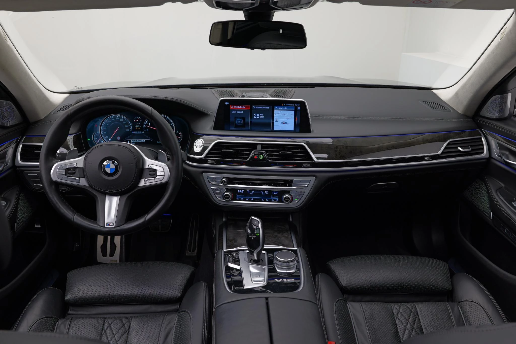 Hoofdafbeelding BMW 7 Serie