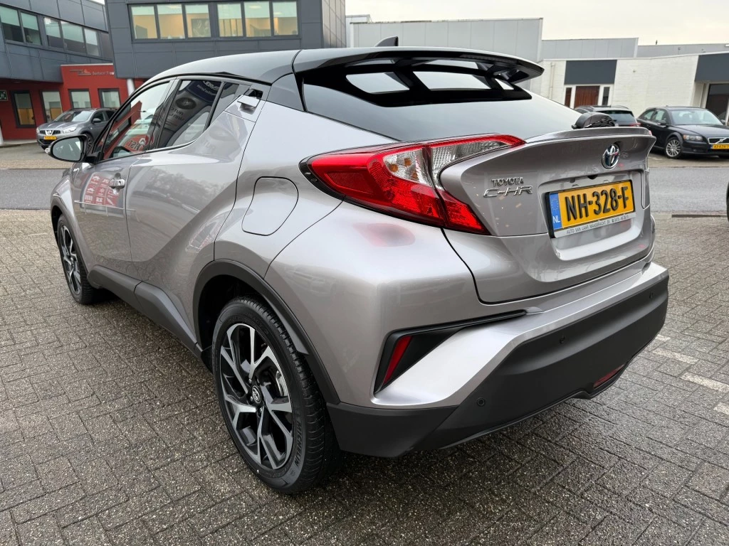 Hoofdafbeelding Toyota C-HR