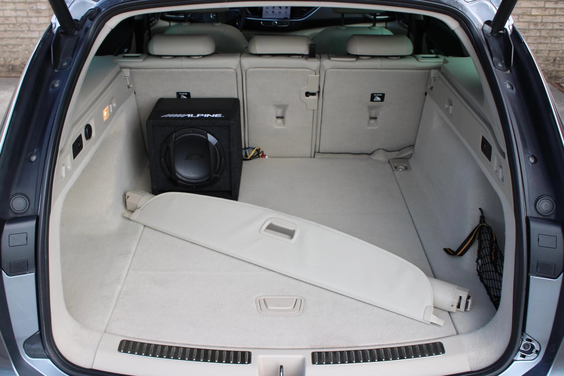 Hoofdafbeelding Opel Insignia
