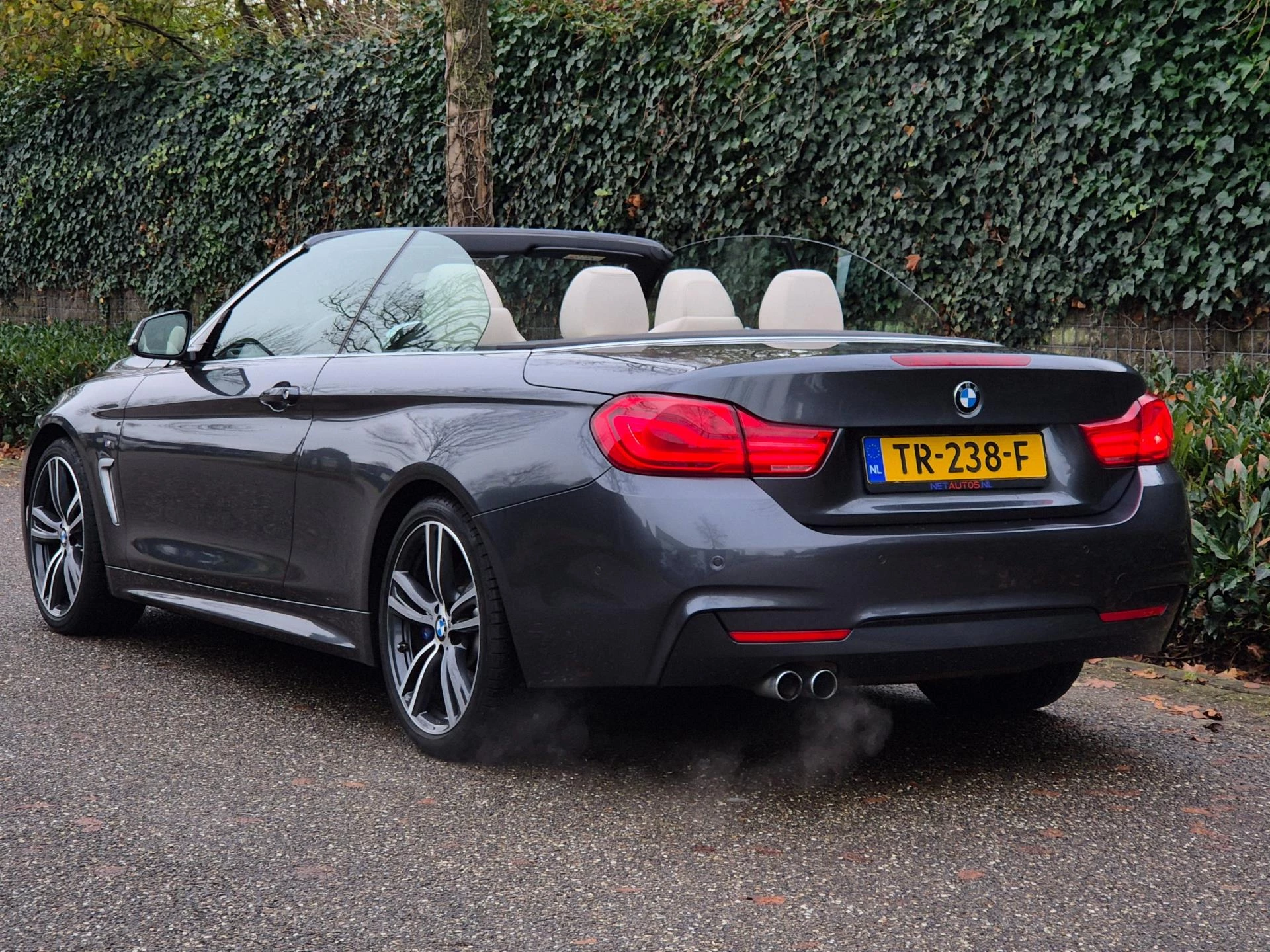 Hoofdafbeelding BMW 4 Serie