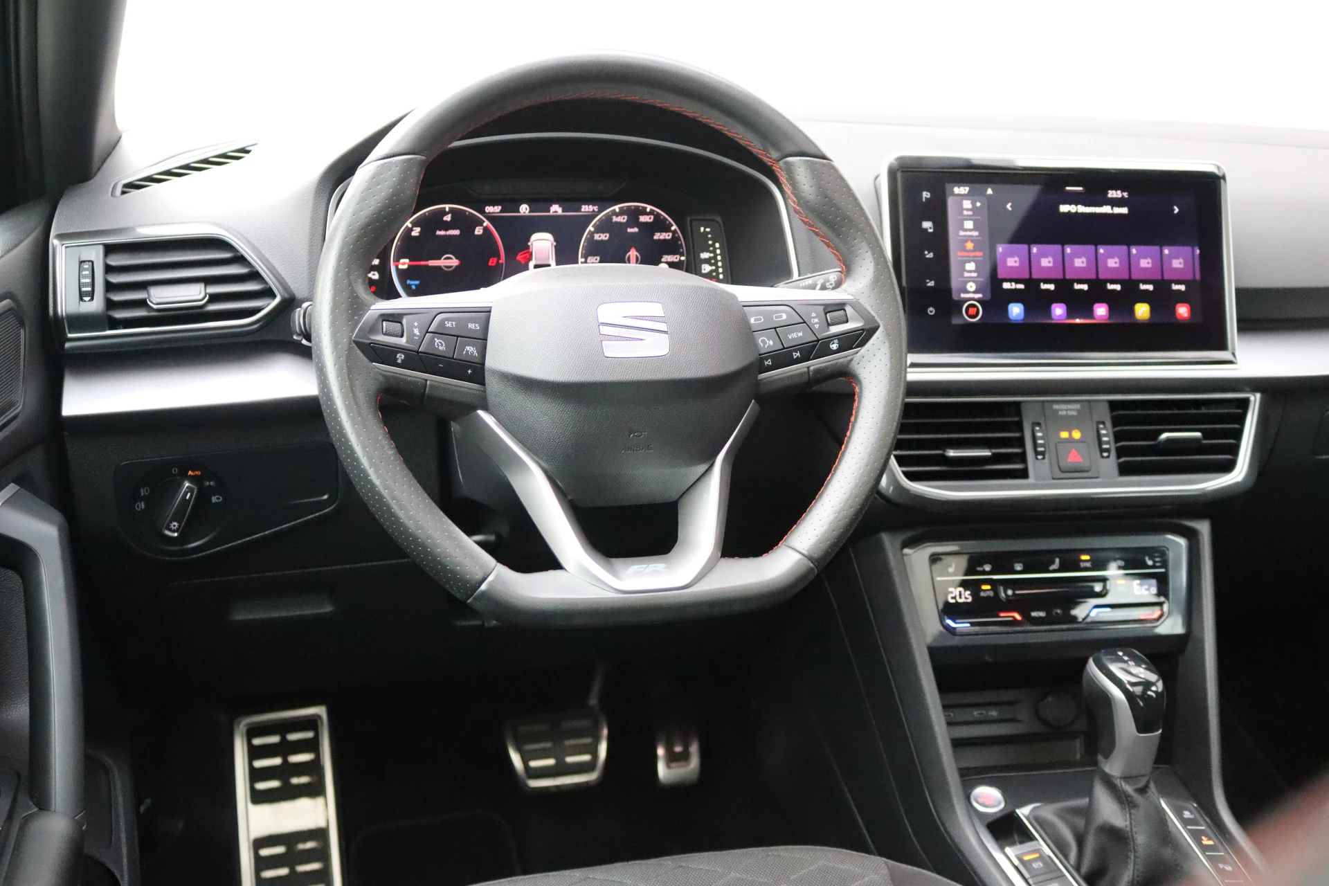 Hoofdafbeelding SEAT Tarraco