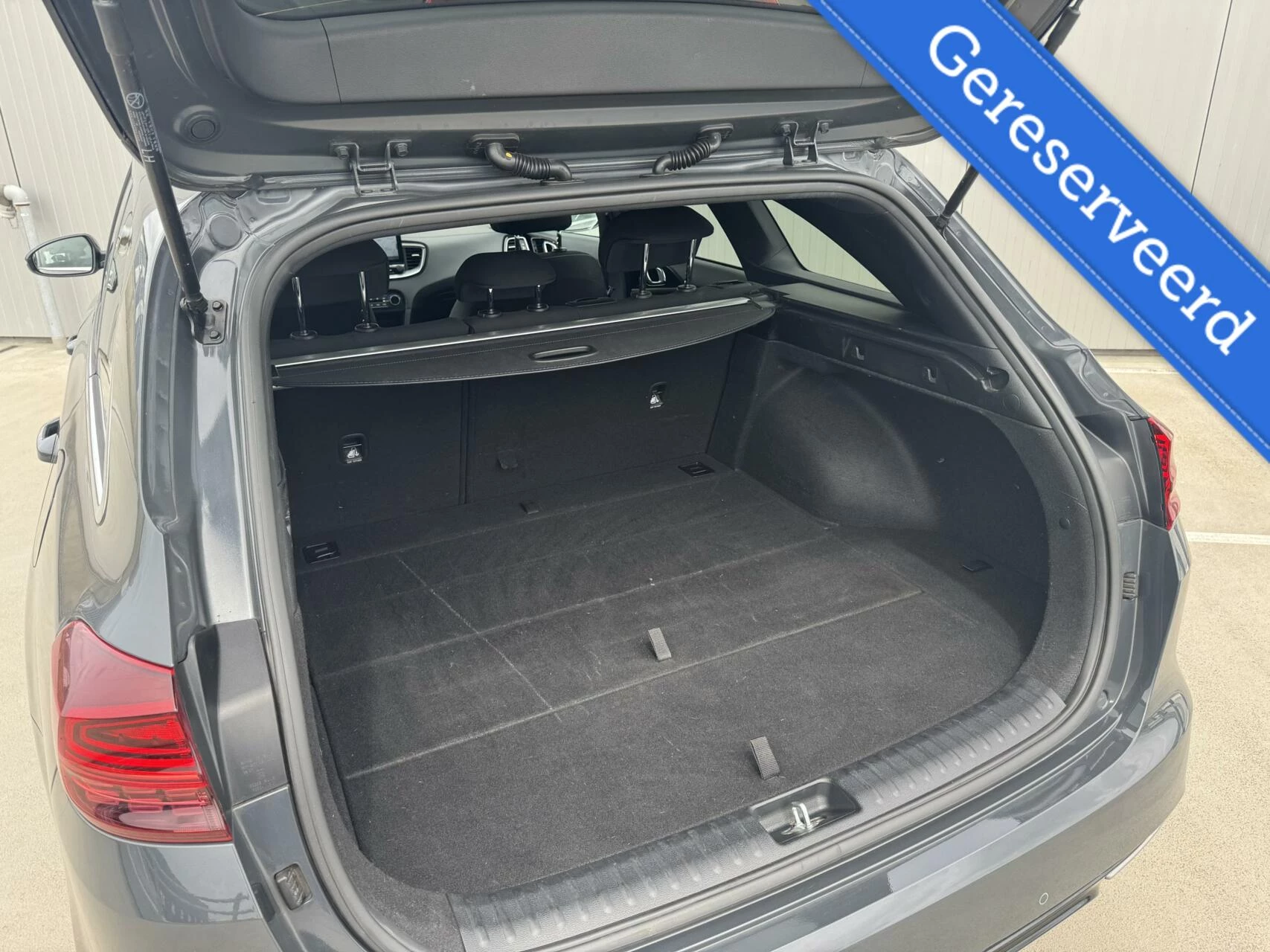 Hoofdafbeelding Kia Ceed Sportswagon