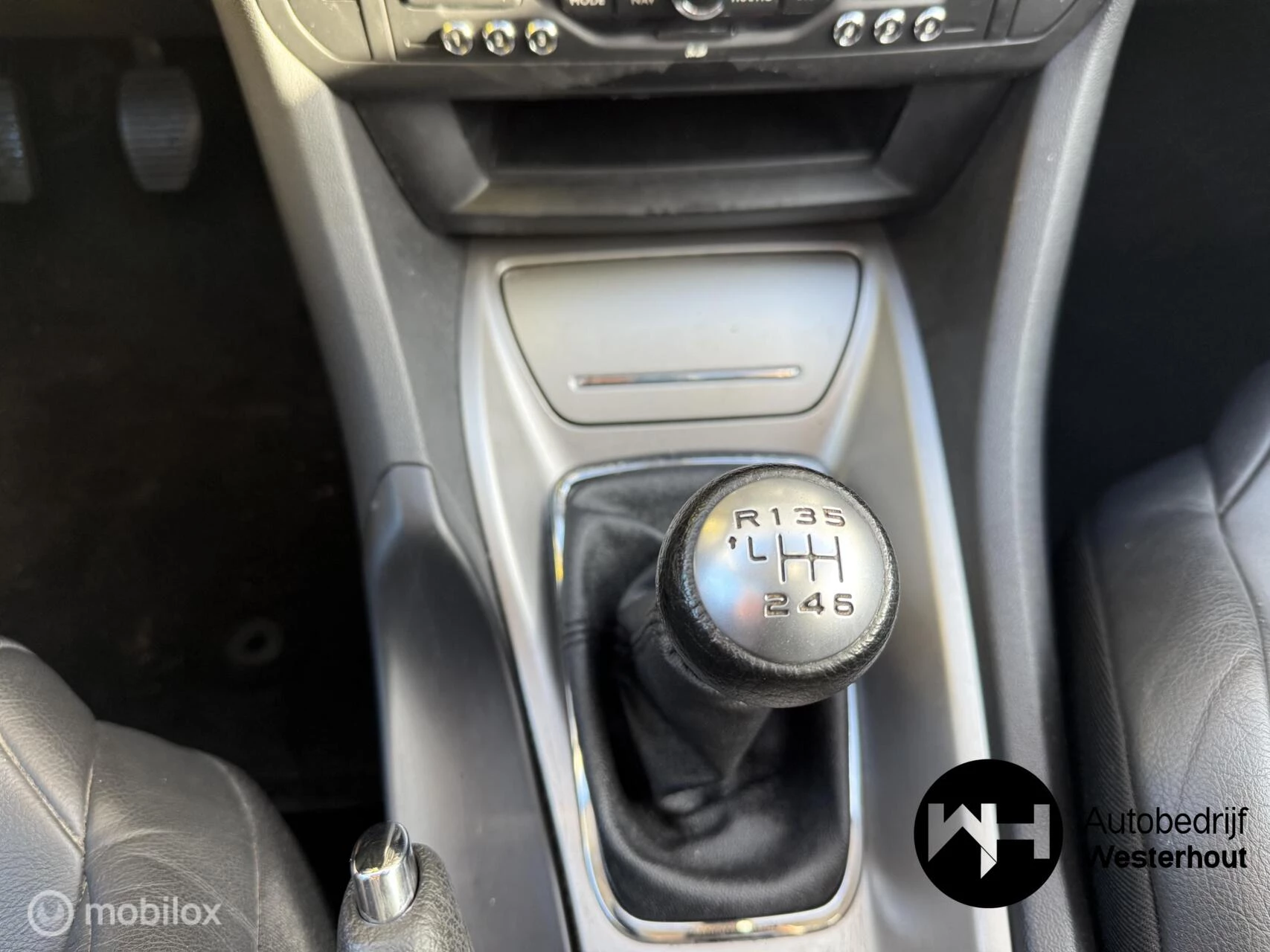 Hoofdafbeelding Citroën C5