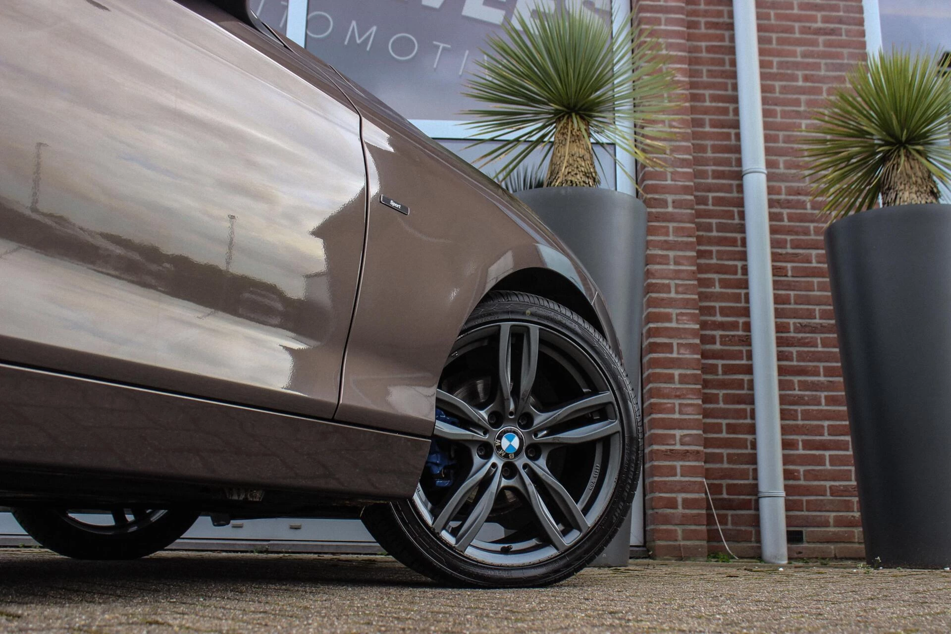 Hoofdafbeelding BMW 1 Serie