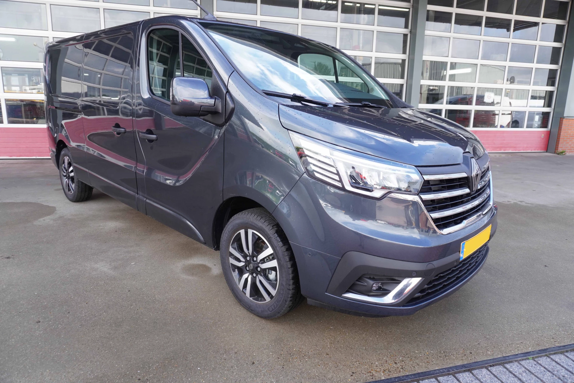 Hoofdafbeelding Renault Trafic