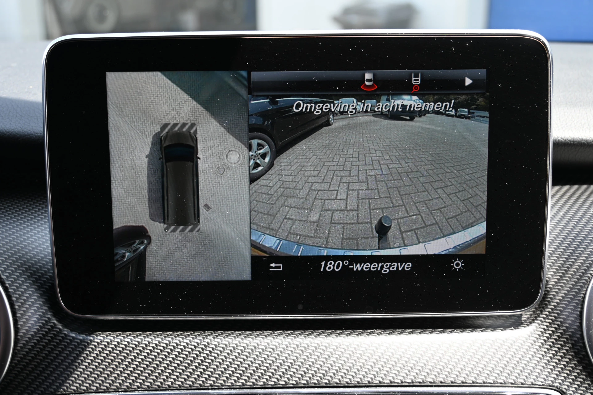 Hoofdafbeelding Mercedes-Benz V-Klasse