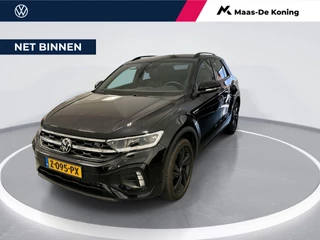 Volkswagen T-Roc 1.5 Tsi 150pk DSG R-Line Business · Keyless · Camera · Elek. Achterklep · Navi · Apple/Android Car Play · 18'' Inch · Garantie t/m 04-06-2028 of 100.000km