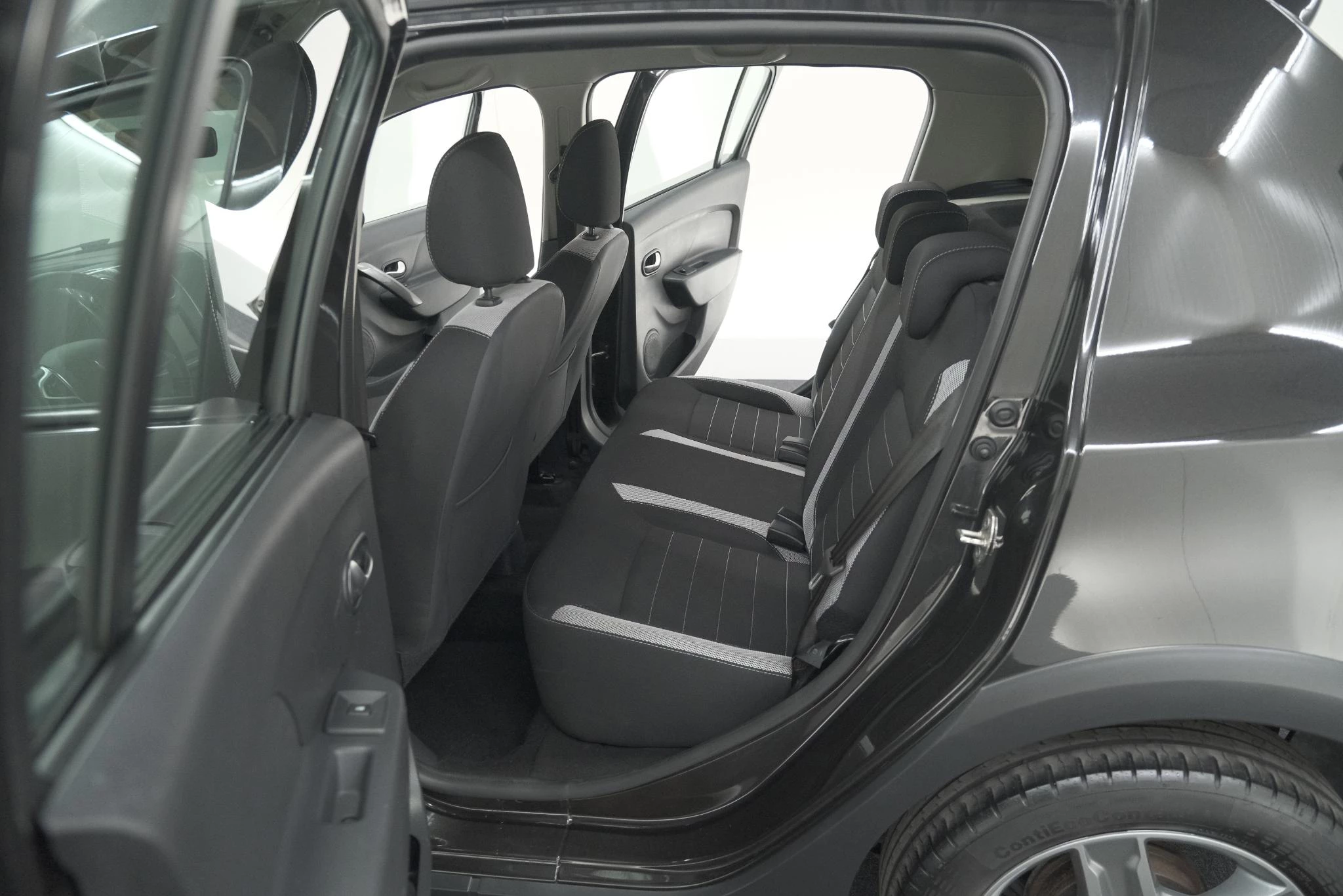 Hoofdafbeelding Dacia Sandero Stepway