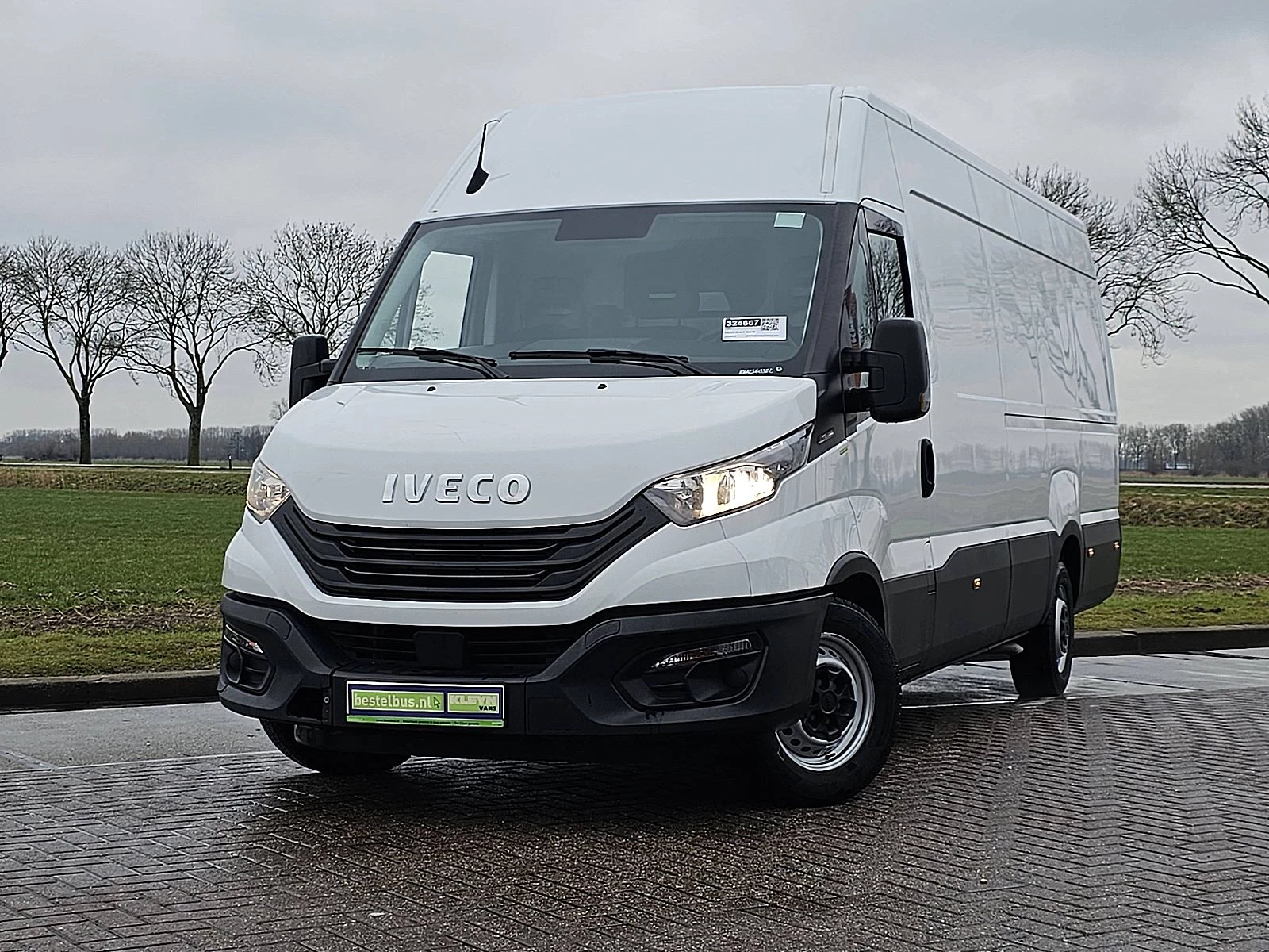 Hoofdafbeelding Iveco Daily