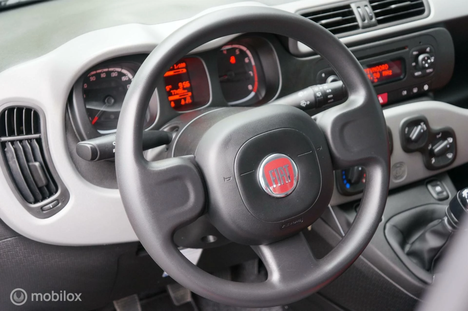 Hoofdafbeelding Fiat Panda