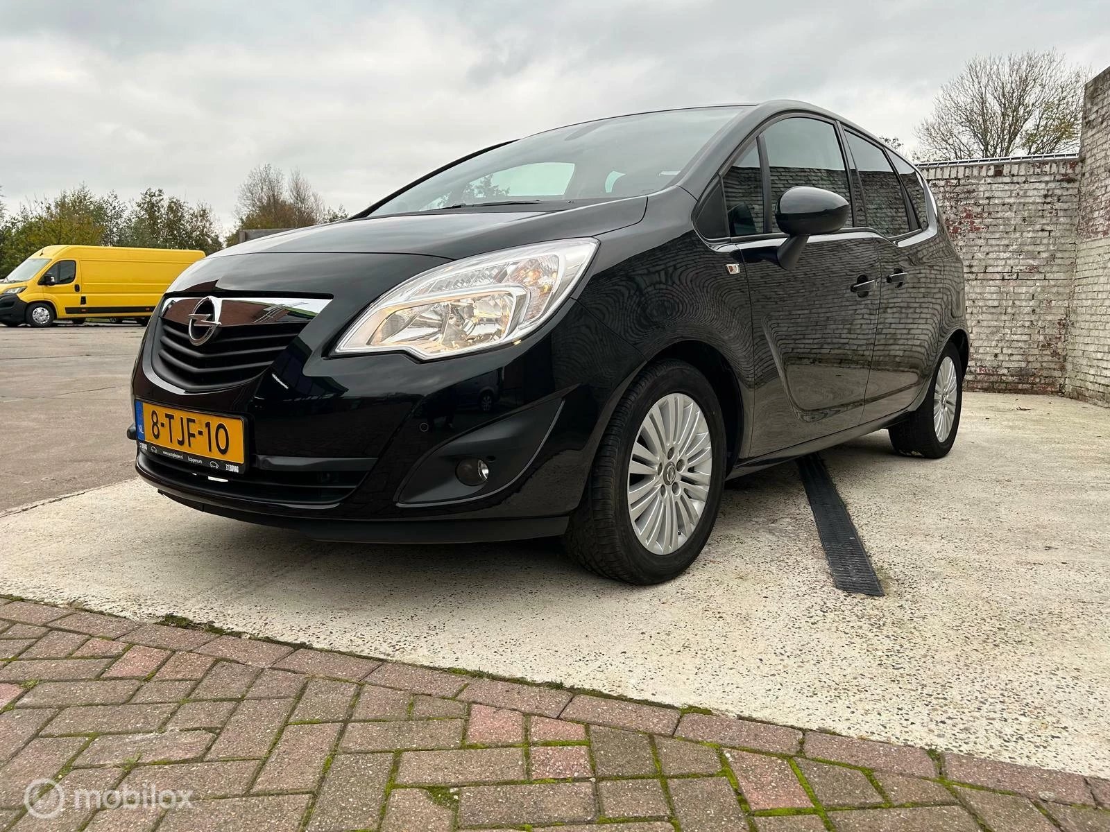 Hoofdafbeelding Opel Meriva