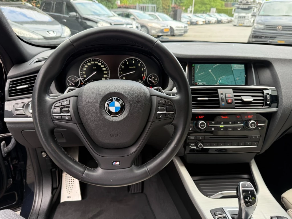 Hoofdafbeelding BMW X4