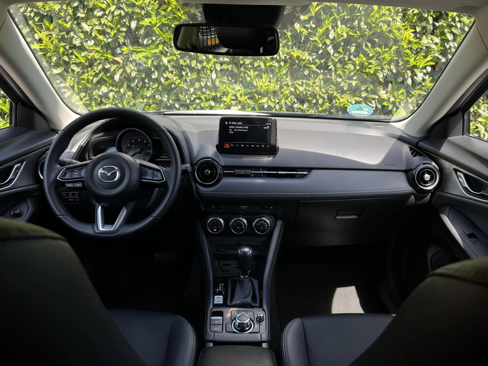 Hoofdafbeelding Mazda CX-3