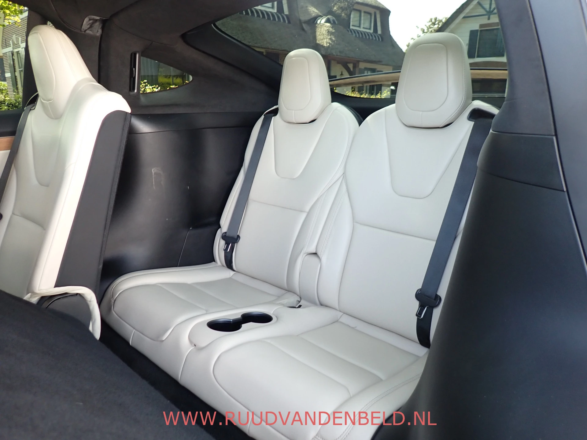 Hoofdafbeelding Tesla Model X