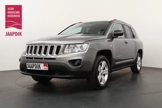 Hoofdafbeelding Jeep Compass