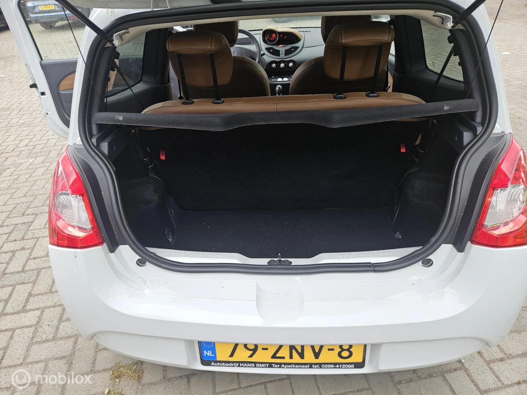 Hoofdafbeelding Renault Twingo