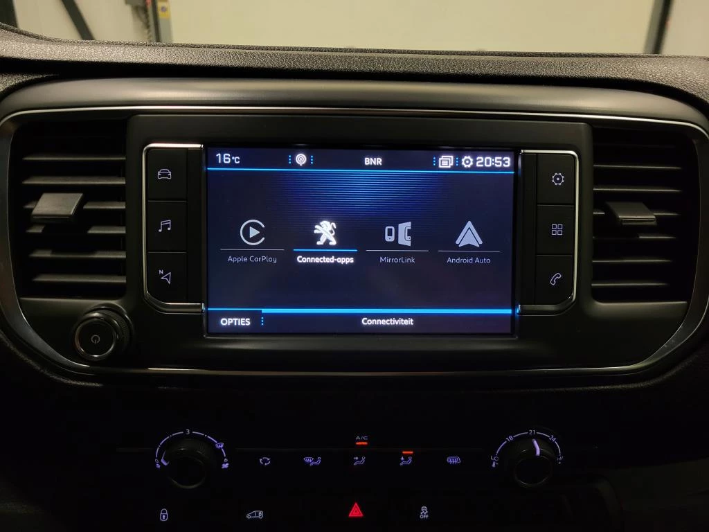 Hoofdafbeelding Peugeot Expert