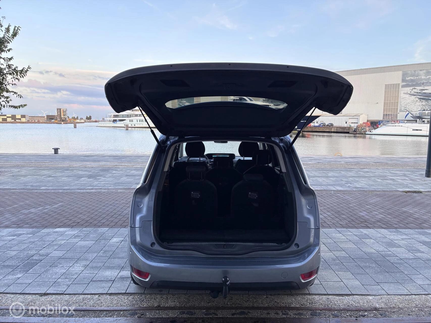 Hoofdafbeelding Citroën Grand C4 Spacetourer