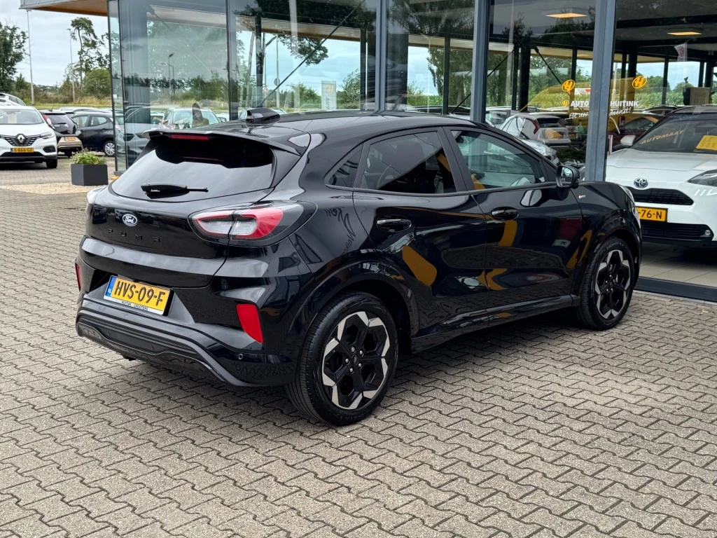 Hoofdafbeelding Ford Puma
