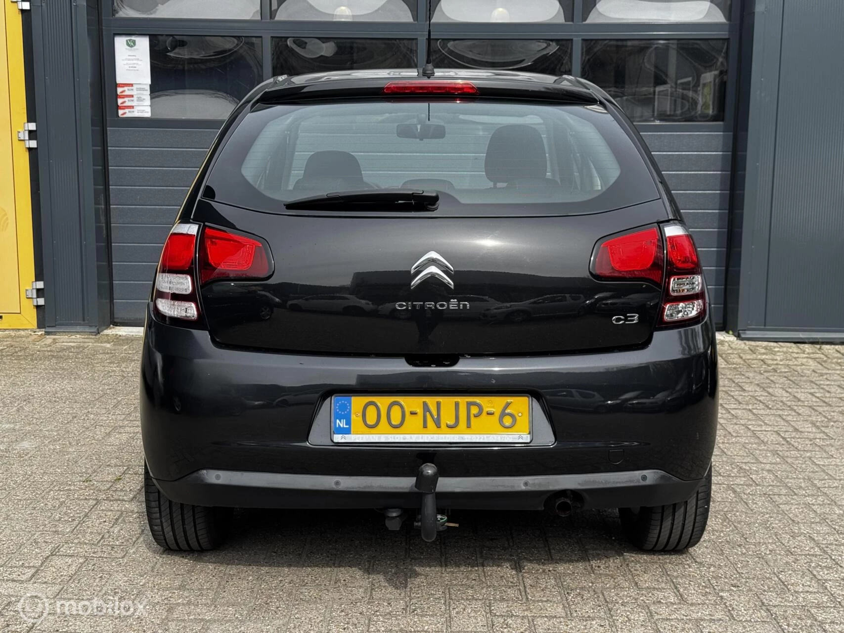 Hoofdafbeelding Citroën C3