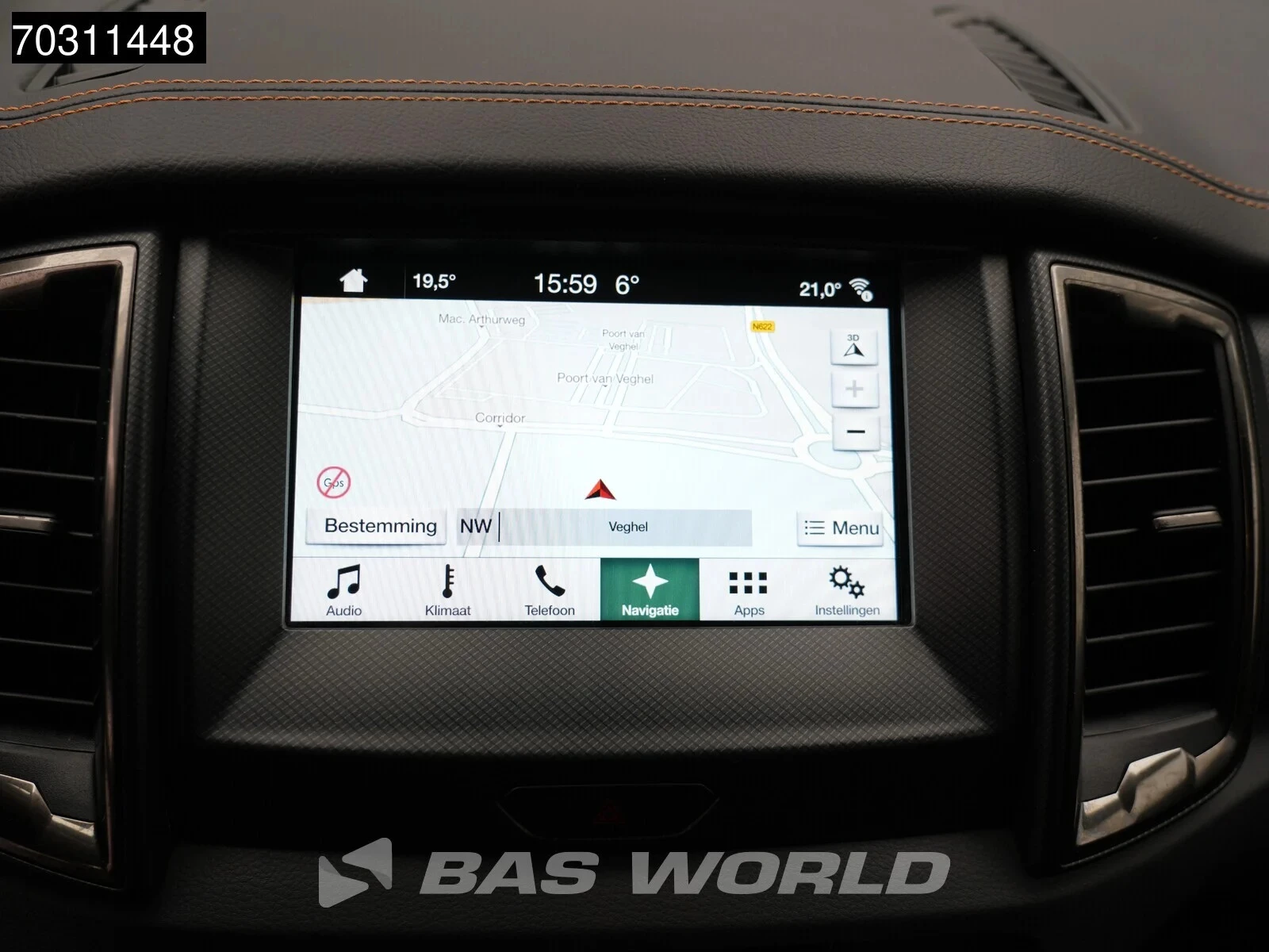 Hoofdafbeelding Ford Ranger