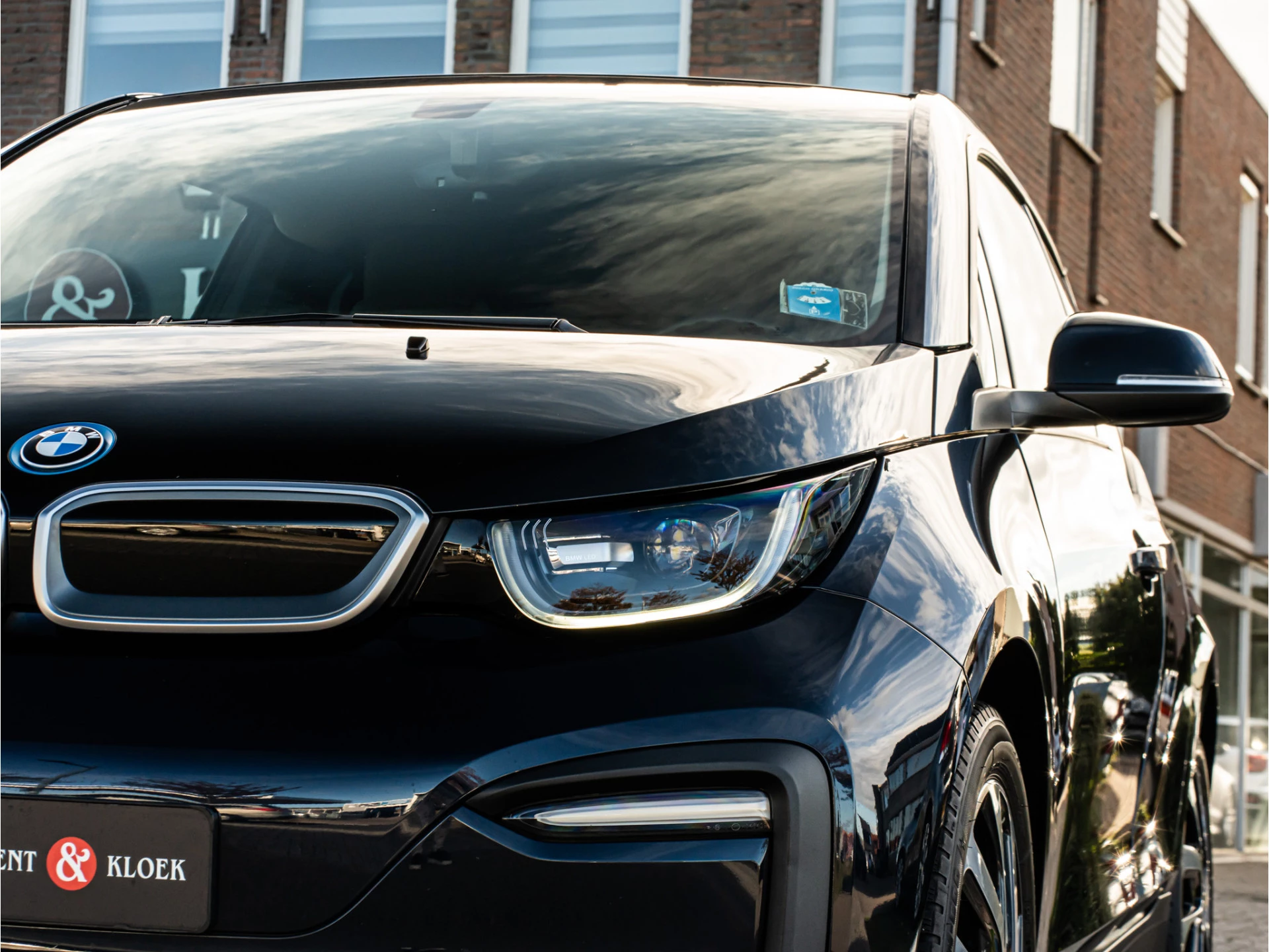 Hoofdafbeelding BMW i3