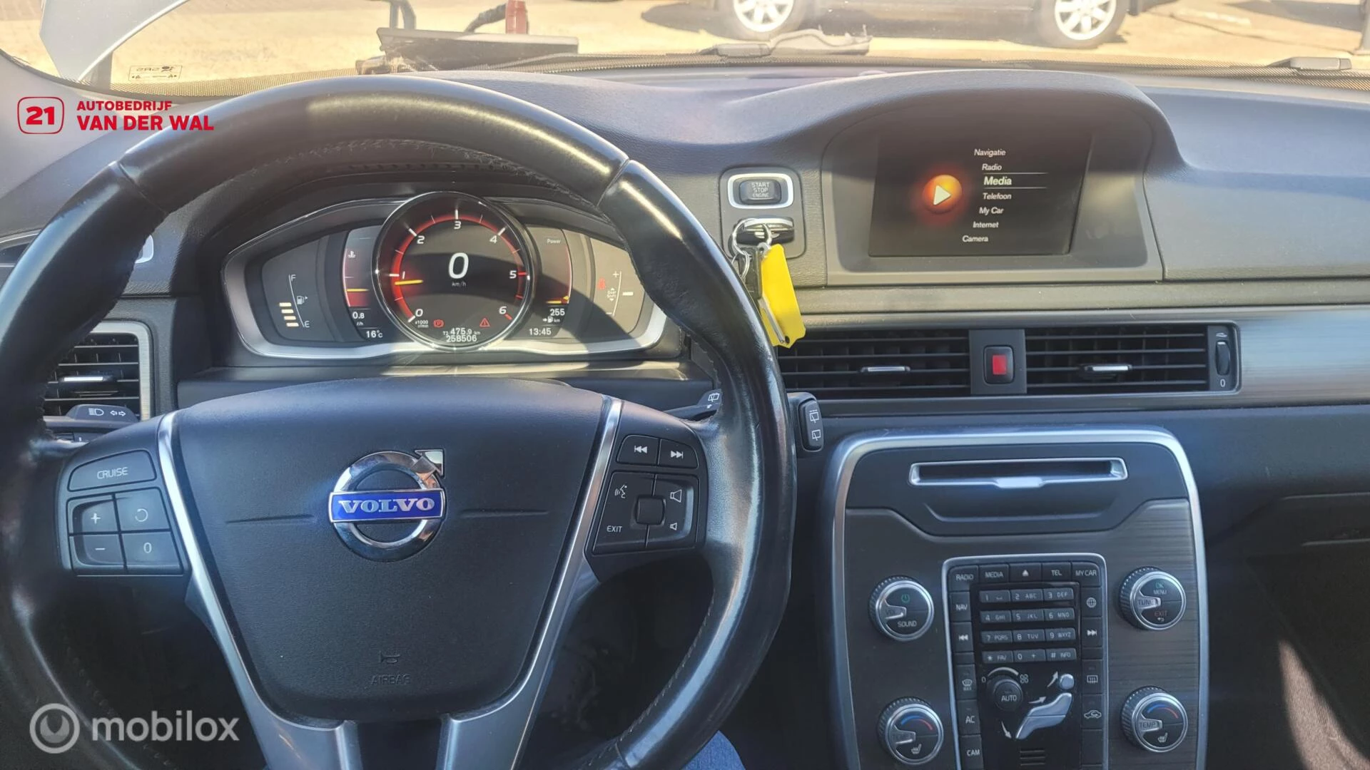 Hoofdafbeelding Volvo V70