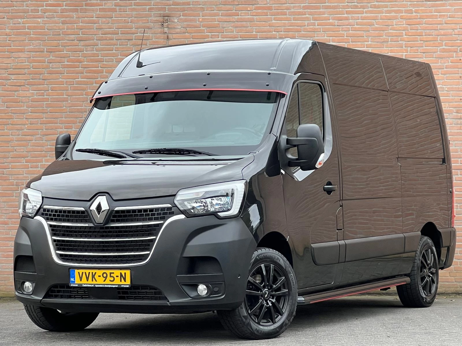 Hoofdafbeelding Renault Master