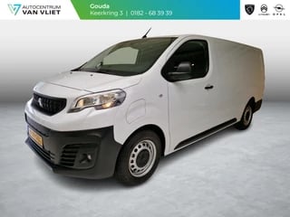 Hoofdafbeelding Peugeot e-Expert