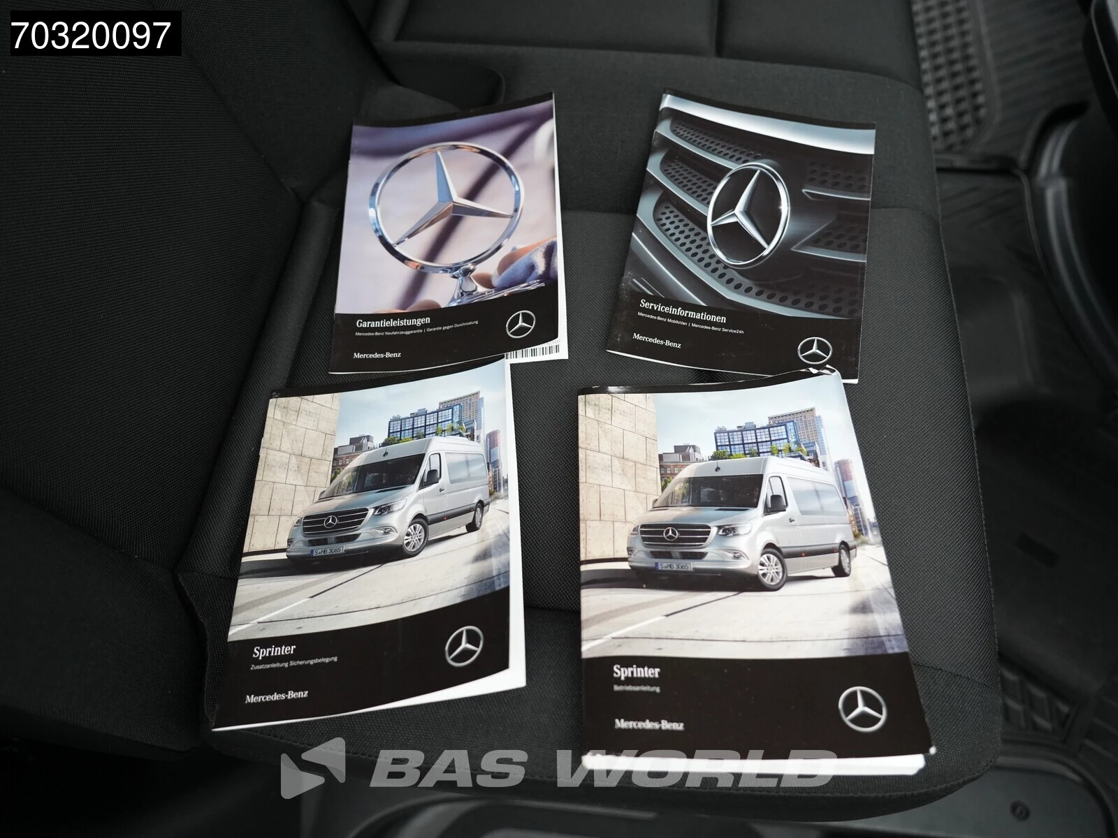 Hoofdafbeelding Mercedes-Benz Sprinter