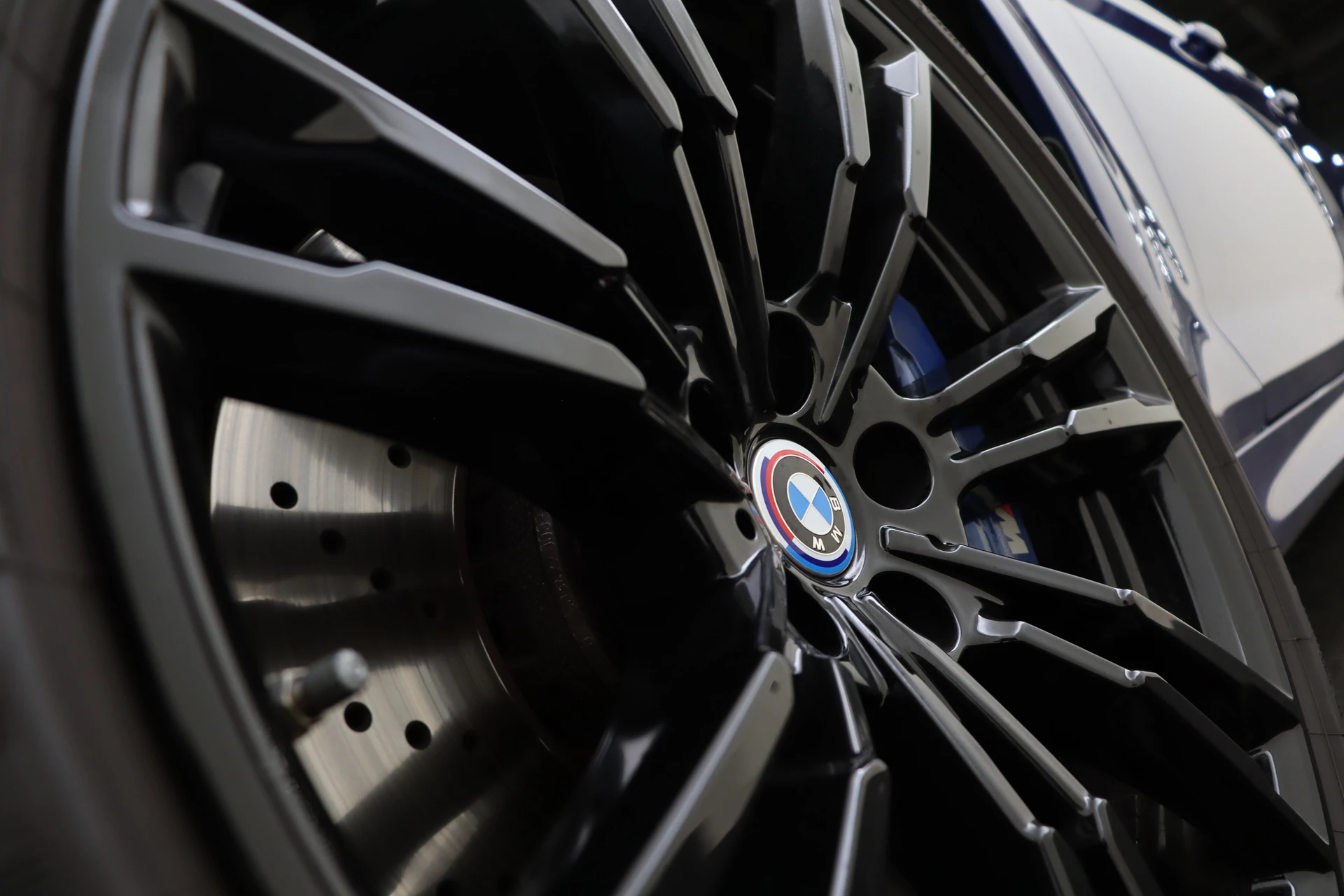 Hoofdafbeelding BMW M5