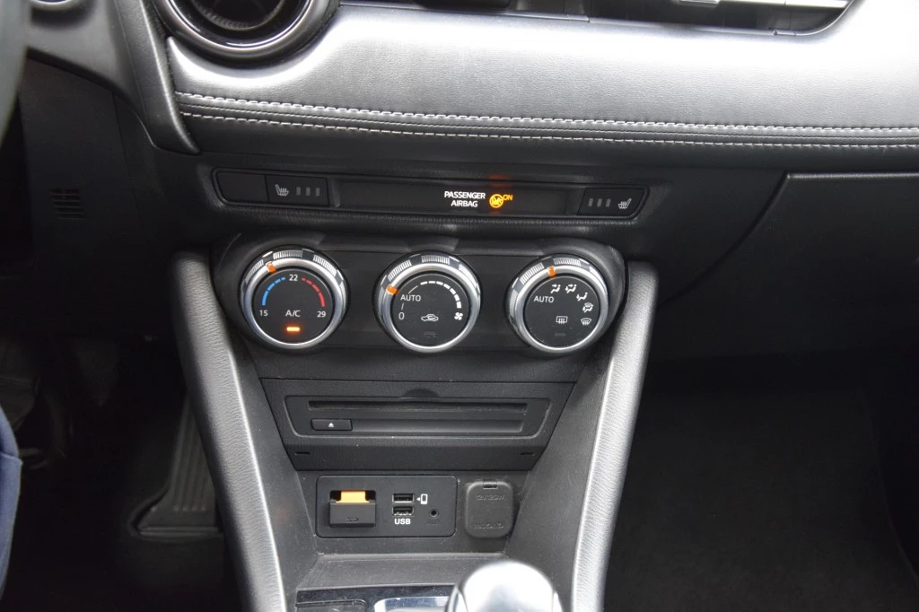 Hoofdafbeelding Mazda CX-3