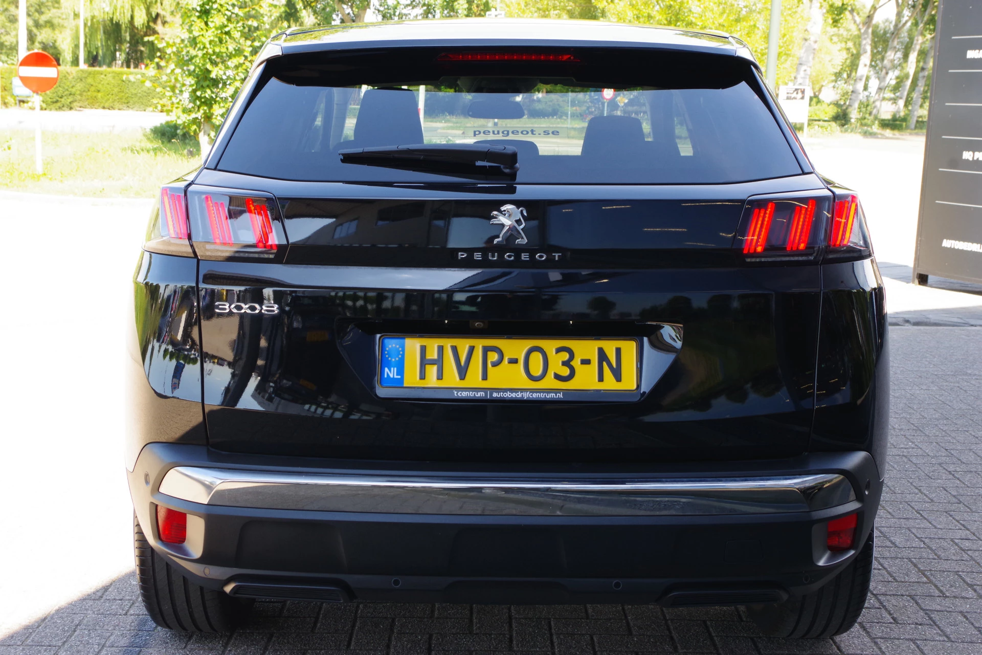 Hoofdafbeelding Peugeot 3008