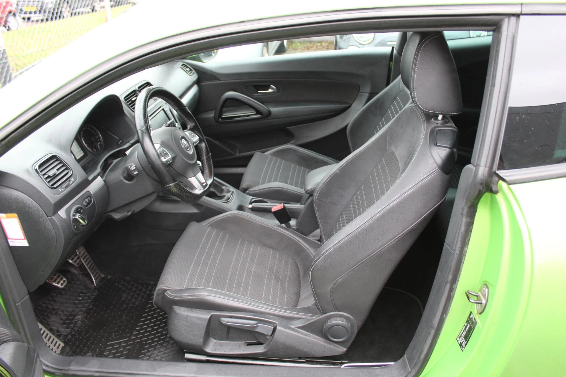 Hoofdafbeelding Volkswagen Scirocco