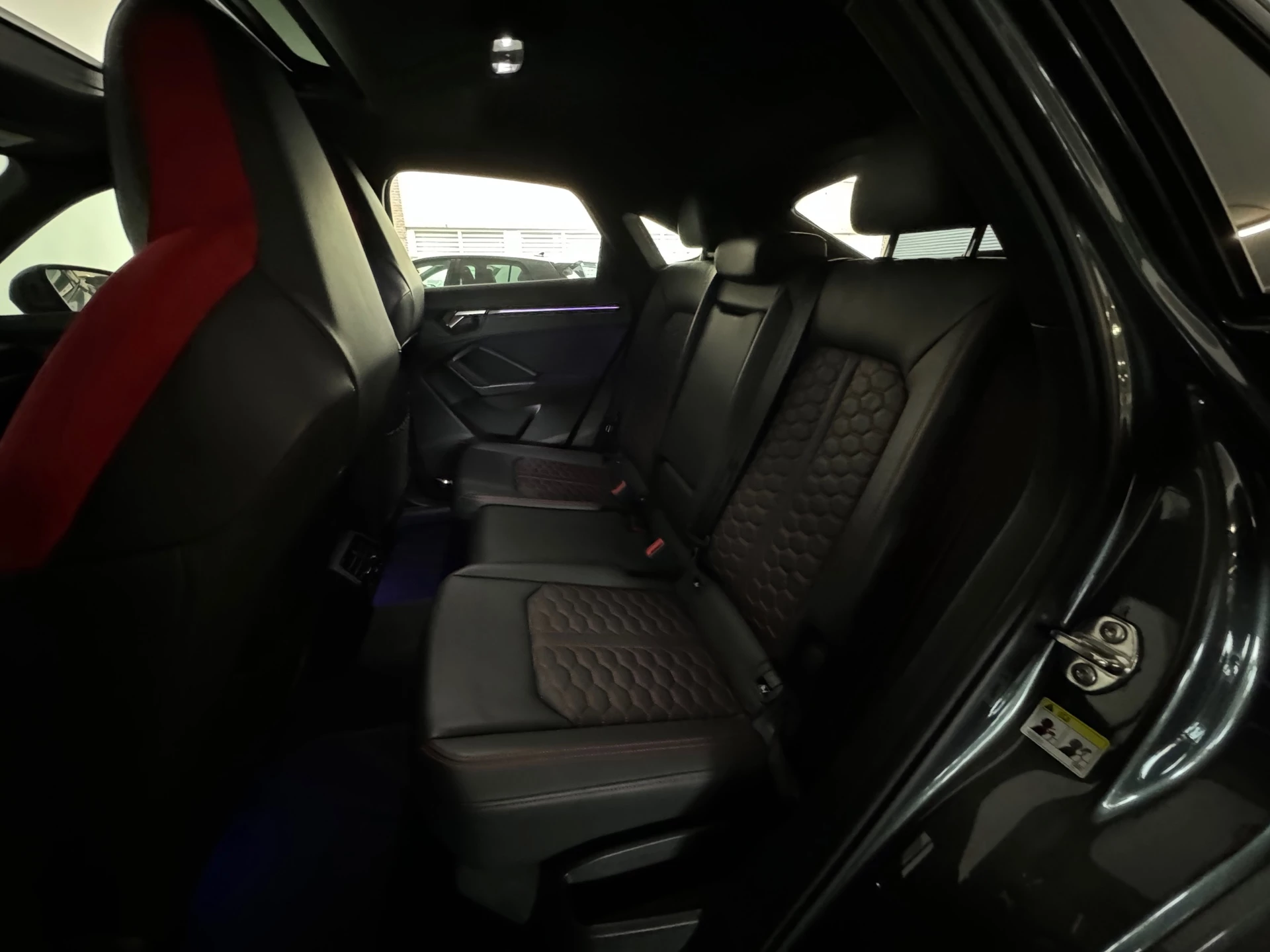 Hoofdafbeelding Audi RSQ3