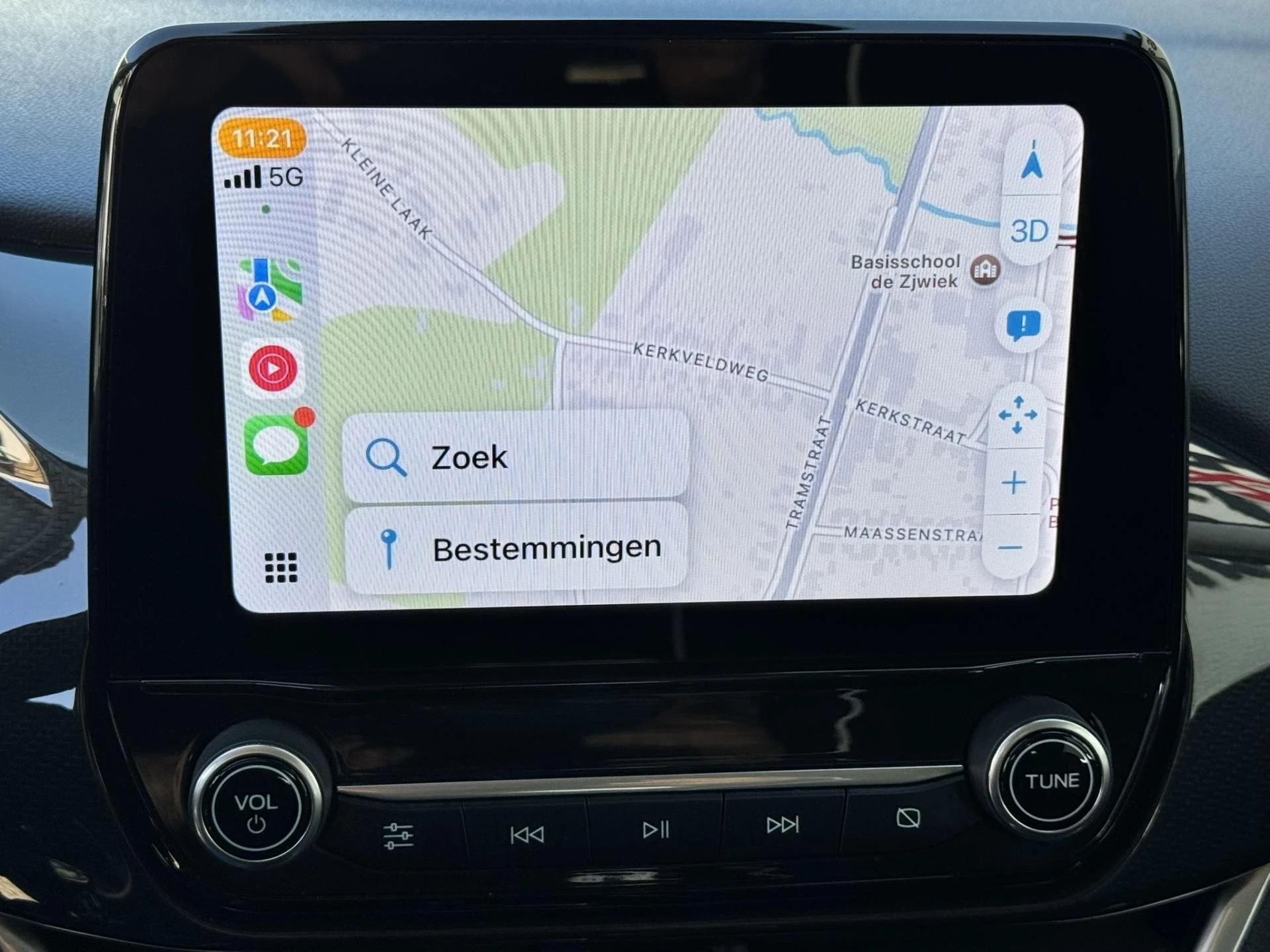 Hoofdafbeelding Ford Puma