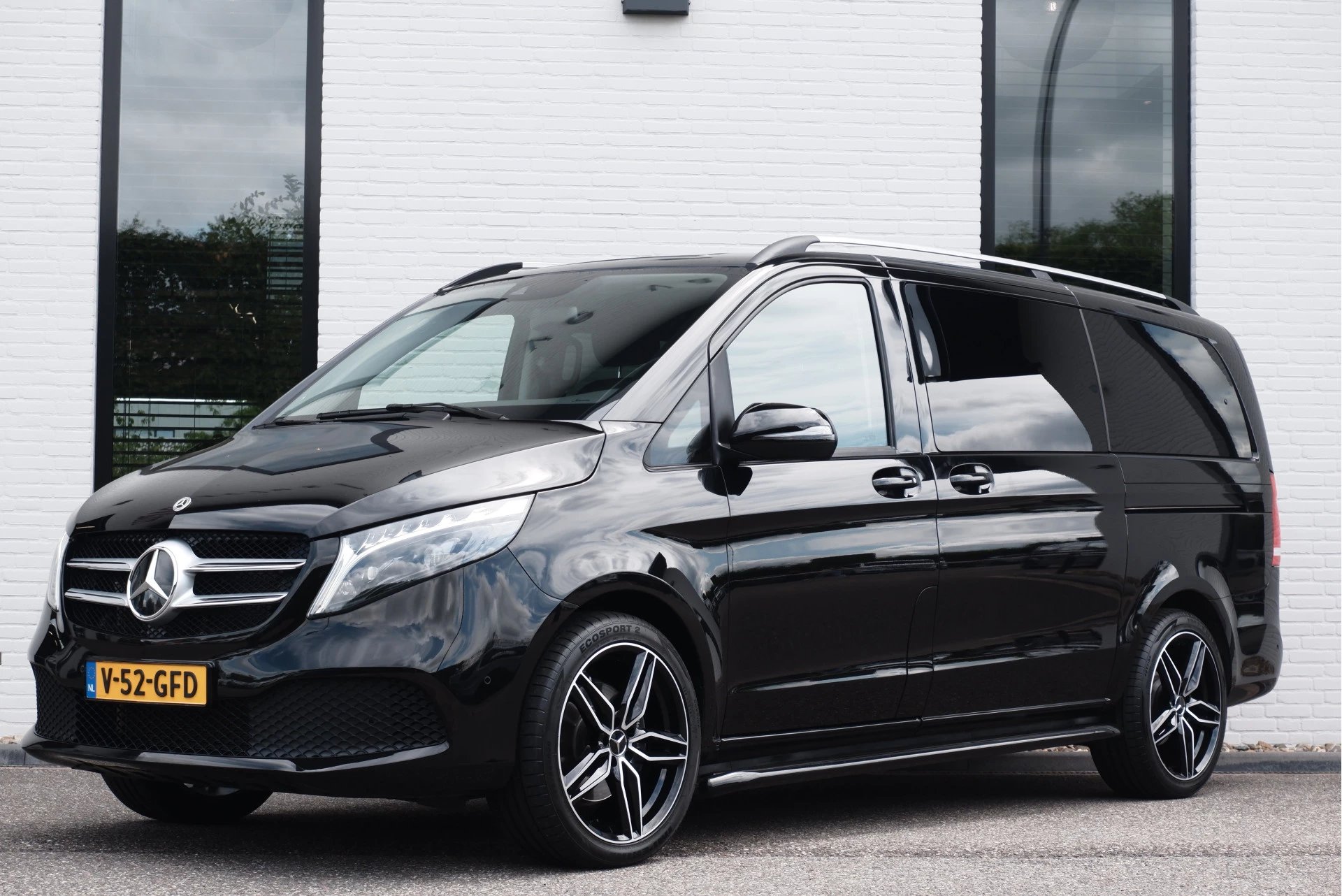 Hoofdafbeelding Mercedes-Benz V-Klasse