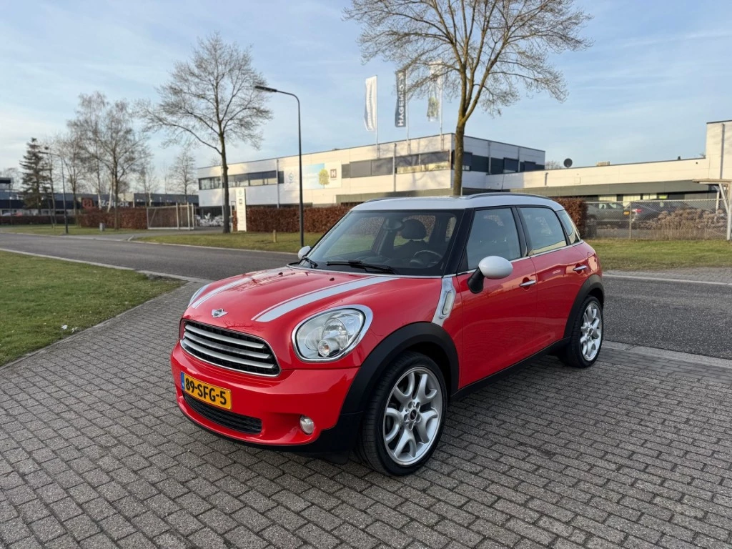 Hoofdafbeelding MINI Countryman